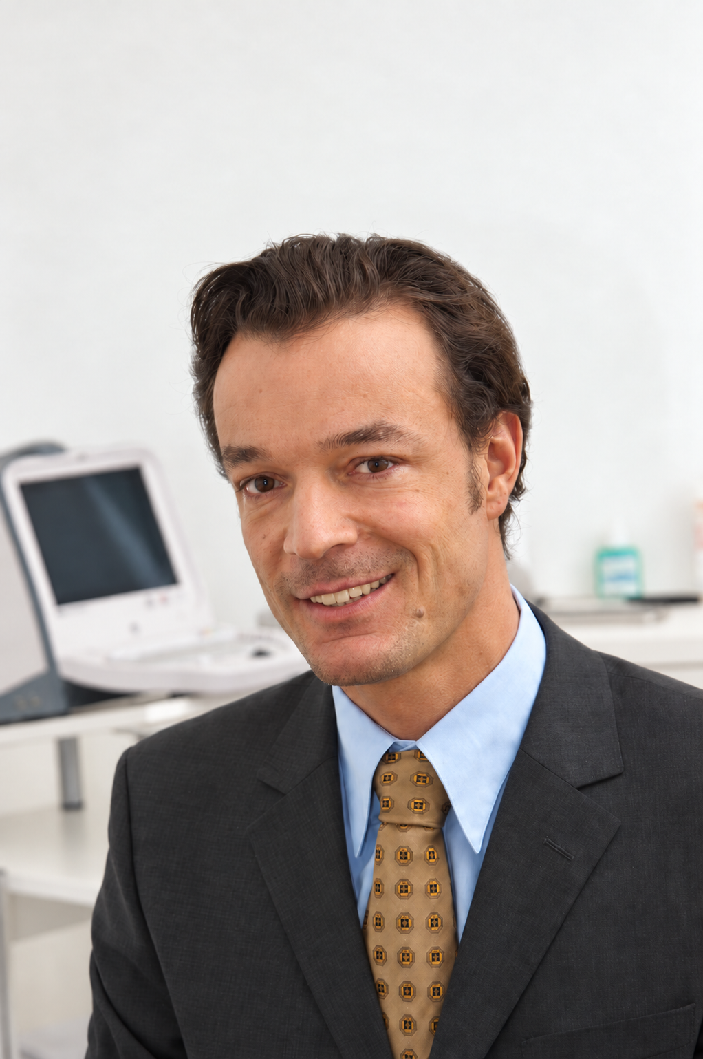 Dr. med. Hubertus Hirt